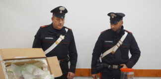 Roma, droga e soldi nell’appartamento: imprenditore arrestato a Settecamini