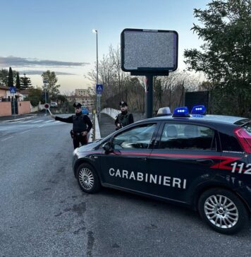 Controlli dei carabinieri in periferia: due arresti e quattro denunce