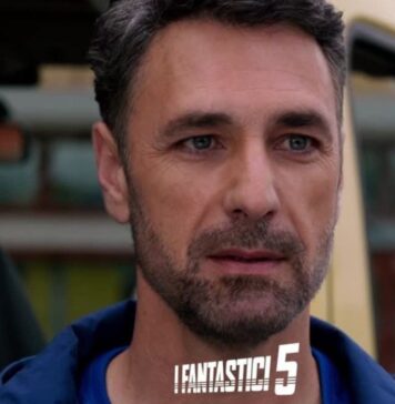 I Fantastici 5 serie tv