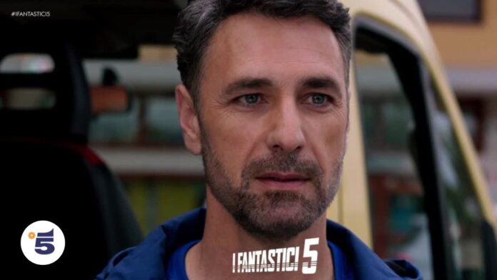 I Fantastici 5 serie tv