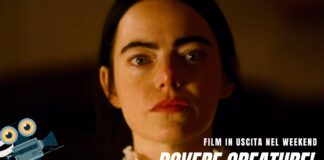 Film al cinema nel weekend