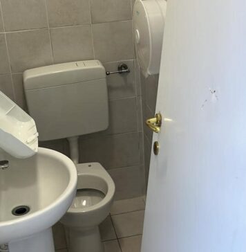 Isola sacra, raid vandalico al Parco Tommaso Forti