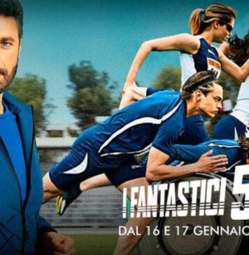 I Fantastici 5