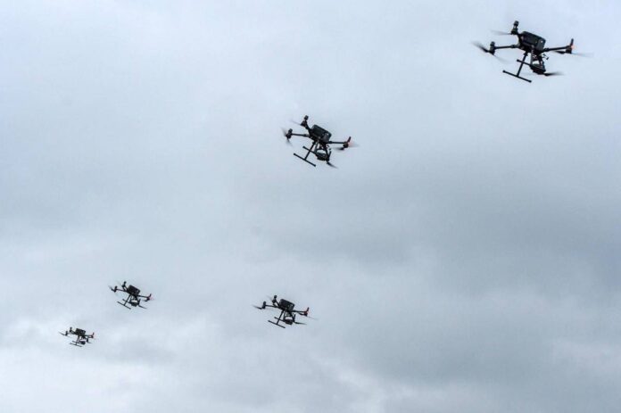 Nato e Gb pronte a possibili attacchi della Russia: Londra si prepara a raid con i droni