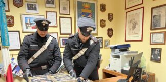 Cocaina e hashish per oltre 5 milioni di euro: a Fiumicino maxi sequestro di droga (VIDEO)