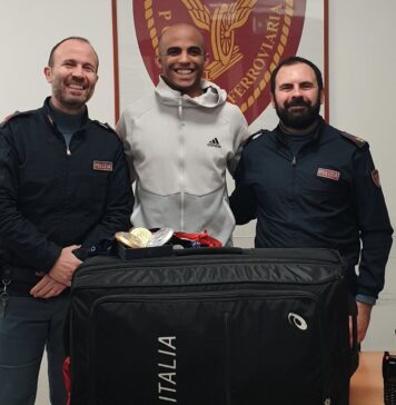 Fiumicino, bagaglio sospetto trovato da Polfer: era di un atleta azzurro