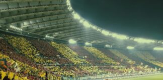 All’Olimpico c’è Roma-Feyenoord: il piano della sicurezza e mobilità