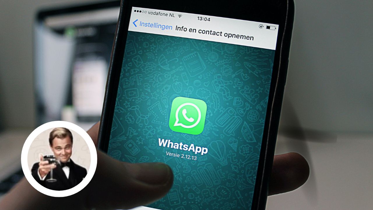WhatsApp si aggiorna con la nuova funzione per creare Sticker