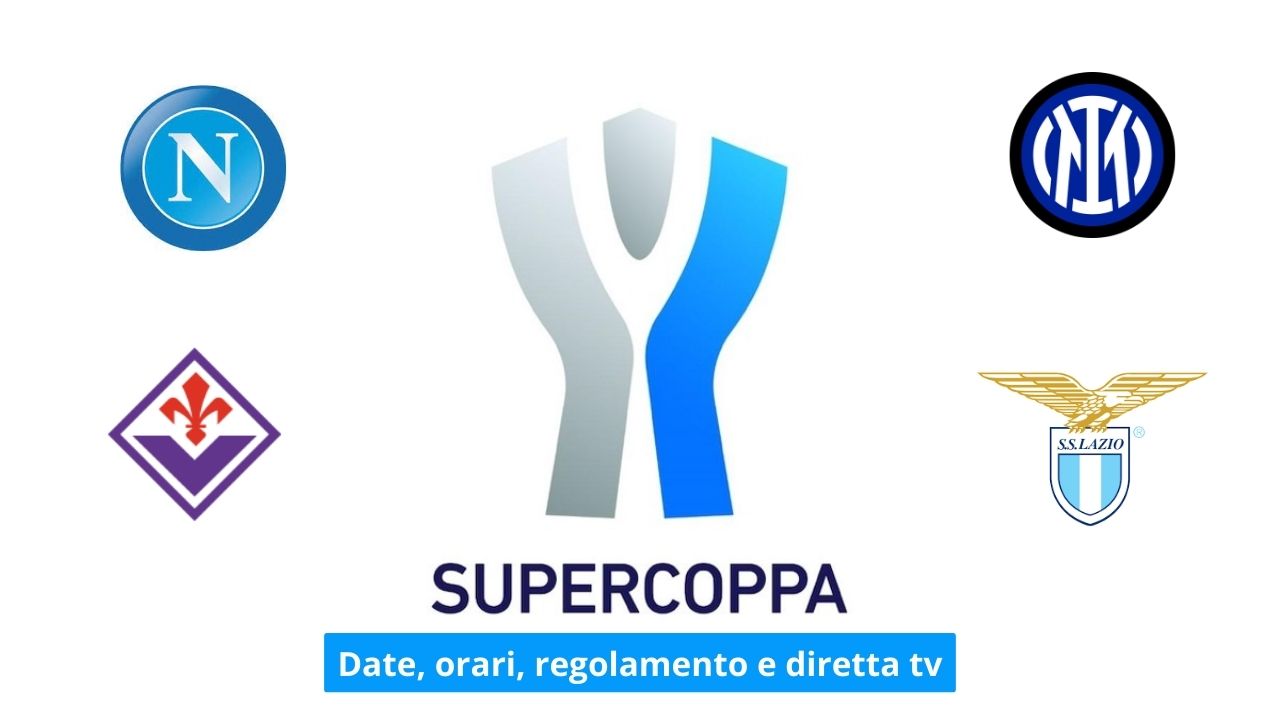 Supercoppa Italiana 2024