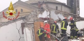 Esplosione palazzina vicino Roma: lanciata raccolta fondi per le persone rimaste senza casa