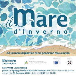 Fare Verde rinvia l’evento di Ostia: “Spiaggia già pulita”. Volontari a Civitavecchia e Tarquinia   1
