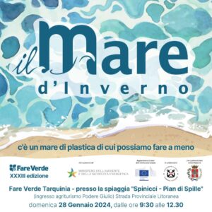 Fare Verde rinvia l’evento di Ostia: “Spiaggia già pulita”. Volontari a Civitavecchia e Tarquinia   4