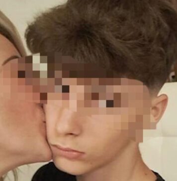 Alexandru Ivan il 14enne ucciso assieme alla mamma
