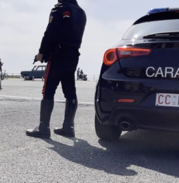 Ostia Antica, codice rosso: atti persecutori nei confronti dell’ ex compagna