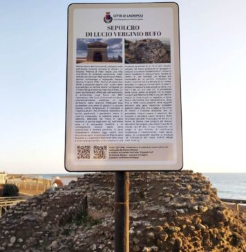 Ladispoli, siti archeologici: arriva la nuova cartellonistica