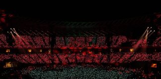 Concerto Coldplay