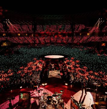 Concerto Coldplay