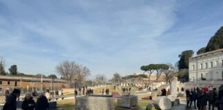 Parco Archeologico del Celio: camminare sulla Forma Urbis della Roma di 2000 anni fa (VIDEO)