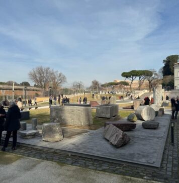 Parco Archeologico del Celio: camminare sulla Forma Urbis della Roma di 2000 anni fa (VIDEO)