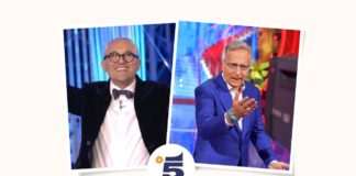 GF e Ciao Darwin