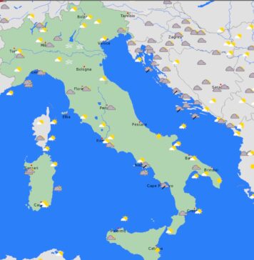 meteo Roma