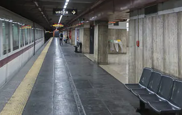 Chiusura della Metro C: il dettaglio del servizio sostitutivo e come muoversi in quei giorni