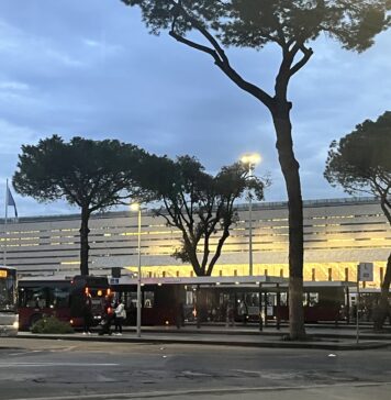 Roma, lavori a piazza dei Cinquecento: le nuove modifiche alla viabilità