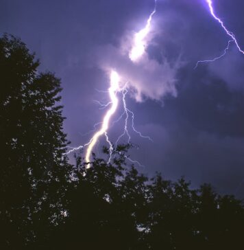 Allerta meteo nel Lazio: in arrivo pioggia e maltempo