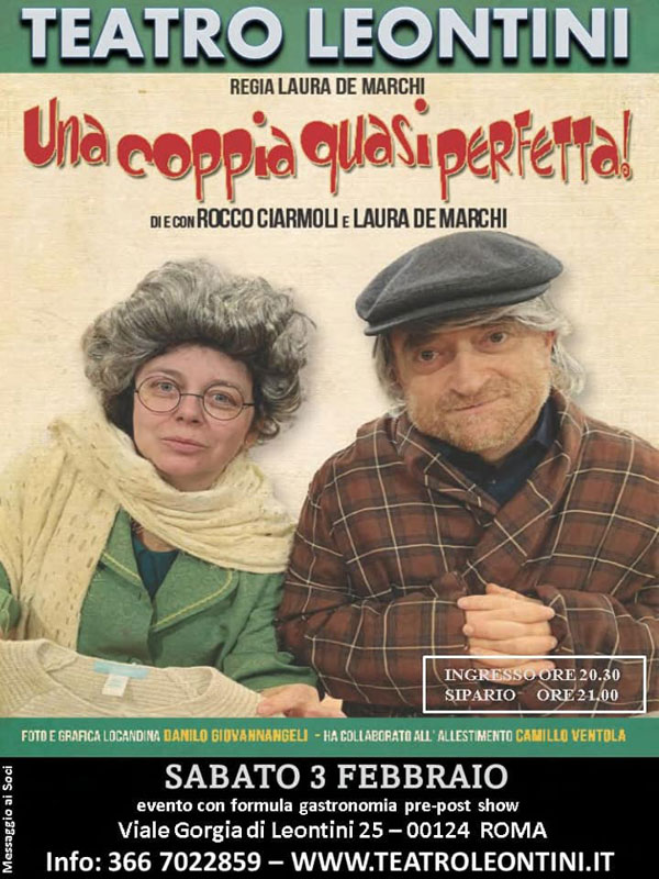 Che fare a Roma e Litorale romano nel weekend dal 2 al 4 febbraio: anche le sagre 3