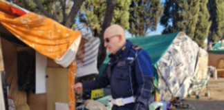 ROMA-SGOMBERO-ACCAMPAMENTO-9-ROMENI-DENUNCIATI-