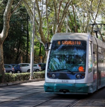 Tram, dal 2 dicembre riattivate le linee 2, 3 e 8