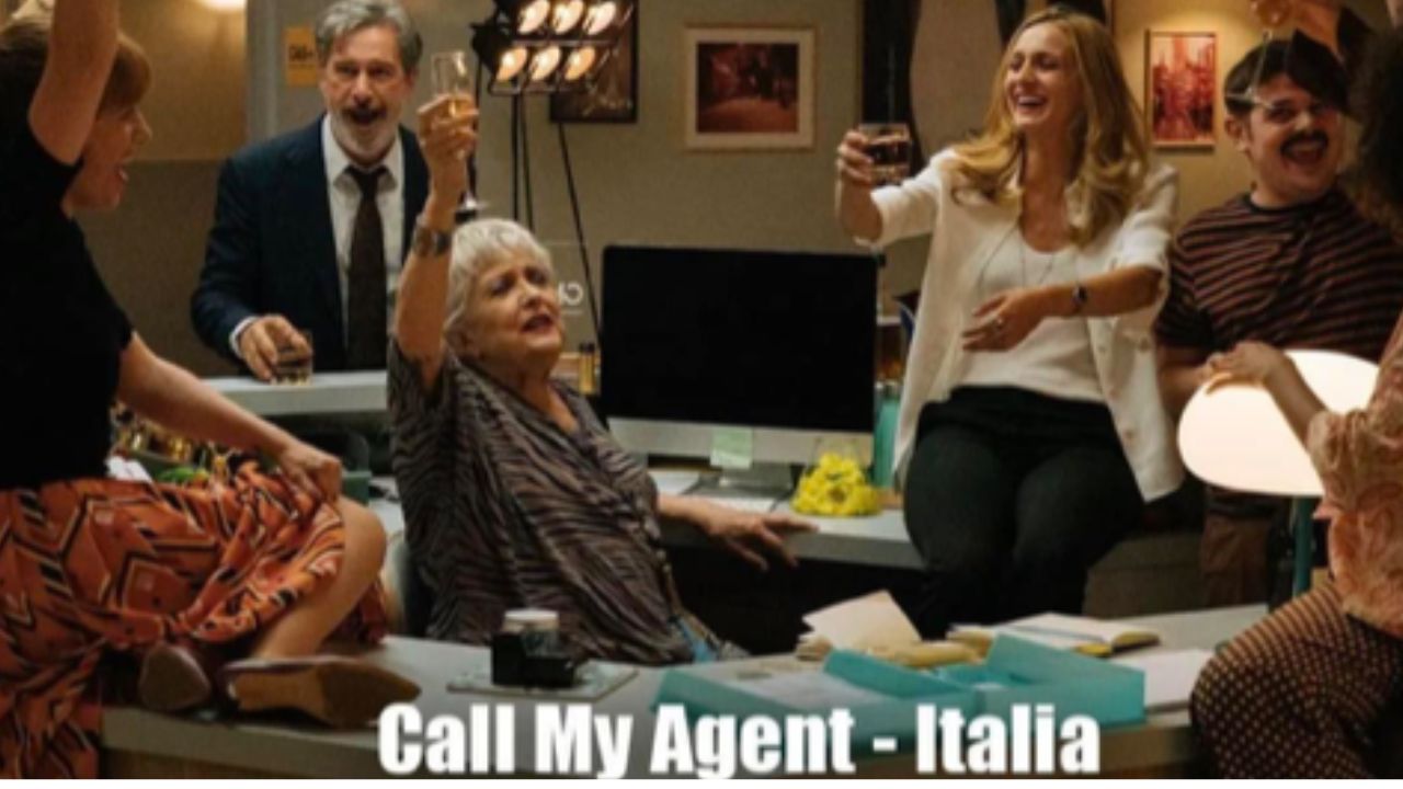 Call My Agent Italia