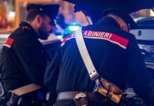 Botte alla madre che finisce in ospedale: arrestato dai carabinieri