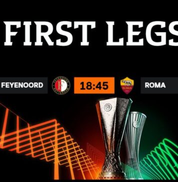 Feyenoord-Roma