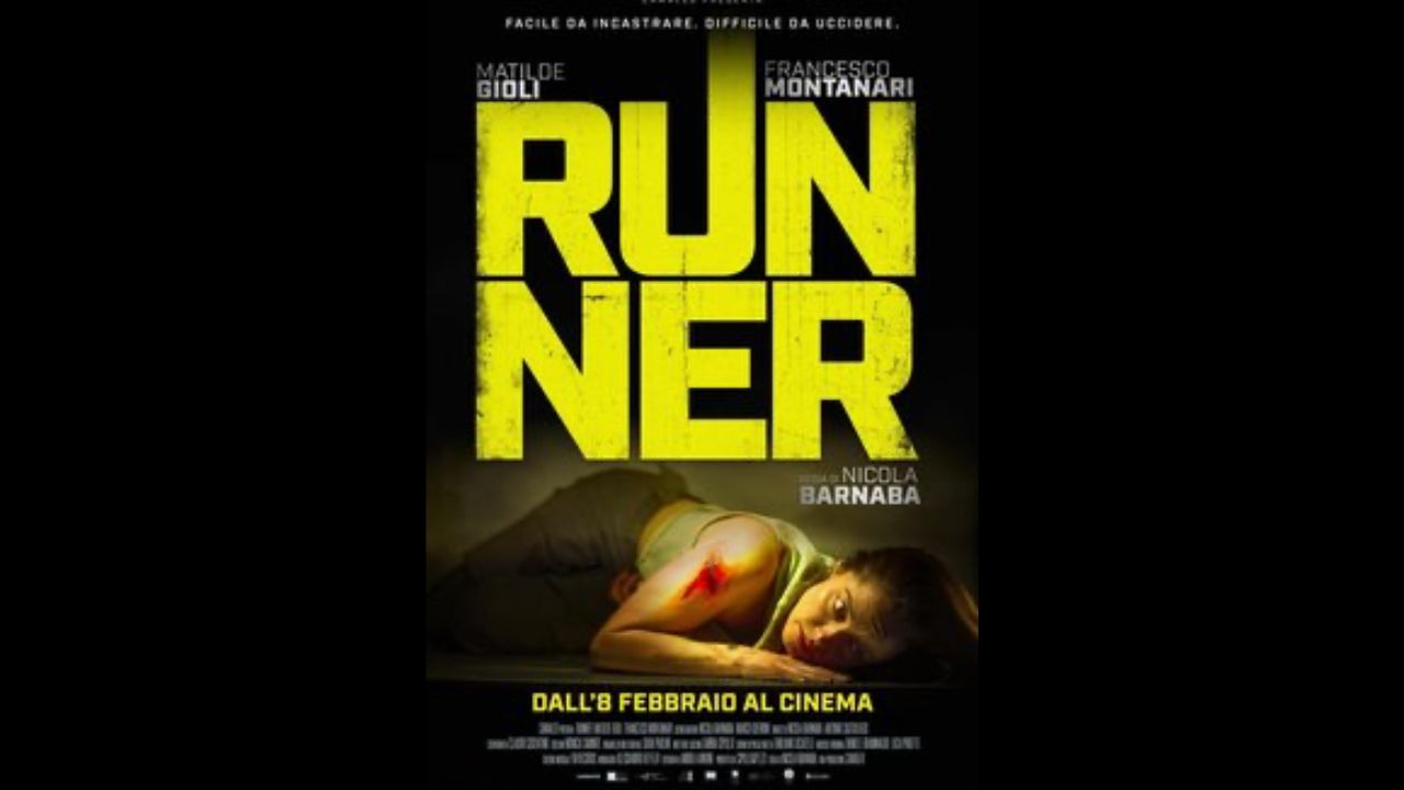 Film al cinema runner