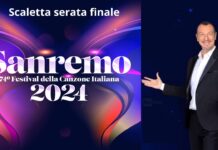 Finale Sanremo 2024