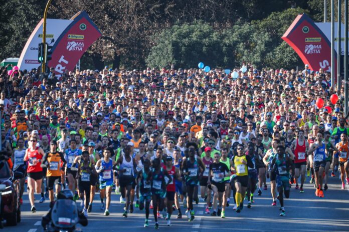 Sport, presentata la RomaOstia: l’half marathon punta ai diecimila iscritti