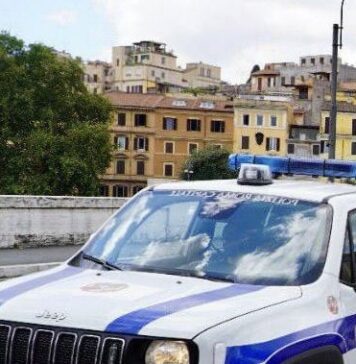 La Polizia Locale a Ponte Garibaldi