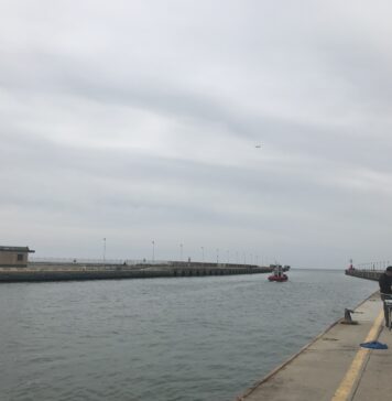 Fiumicino, interdetto un tratto di banchina lungo il molo - Canaledieci.it.it