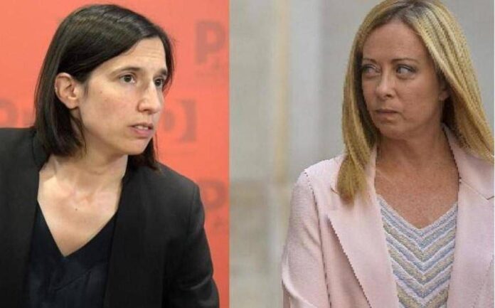 Schlein-Meloni, botta e risposta a distanza. La dem elenca “10 flop del governo” e la premier ribatte: “Dieci falsità”