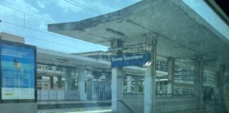Treni, nodo Roma: circolazione rallentata su tre linee per guasto - Canaledieci.it