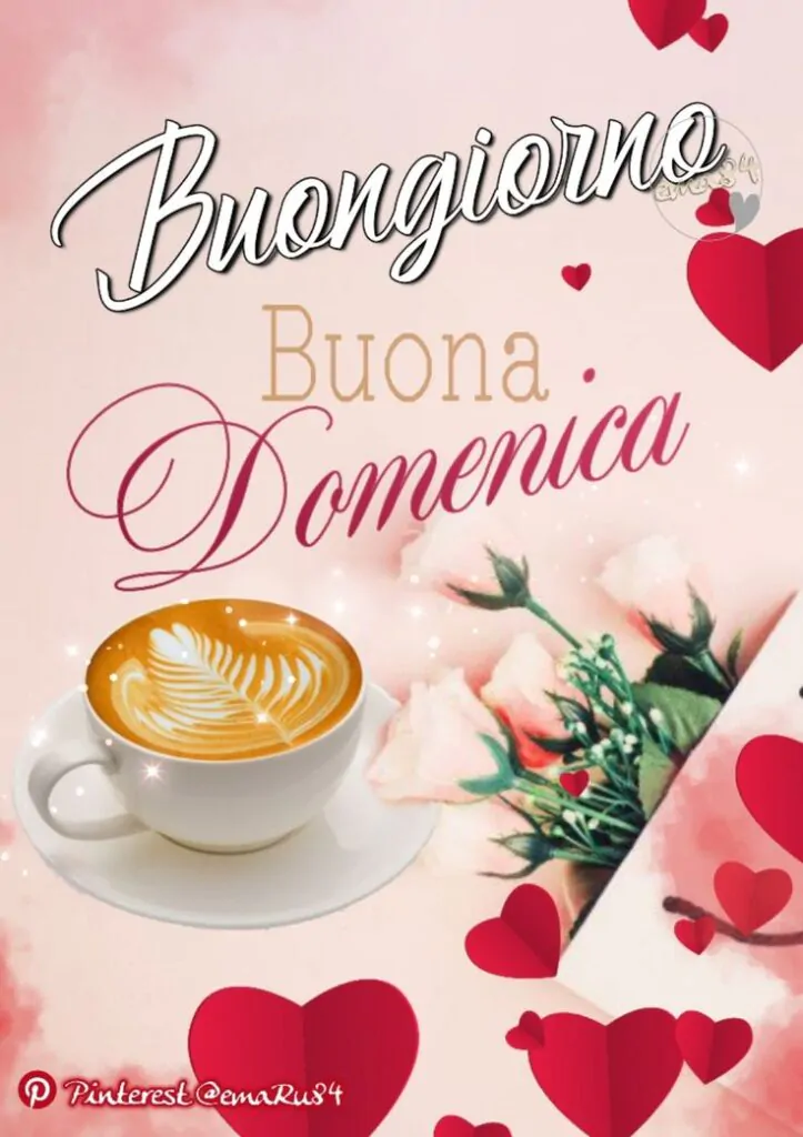 Картинки buona domenica (69 фото)