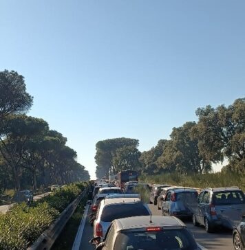 I dati del traffico a Roma