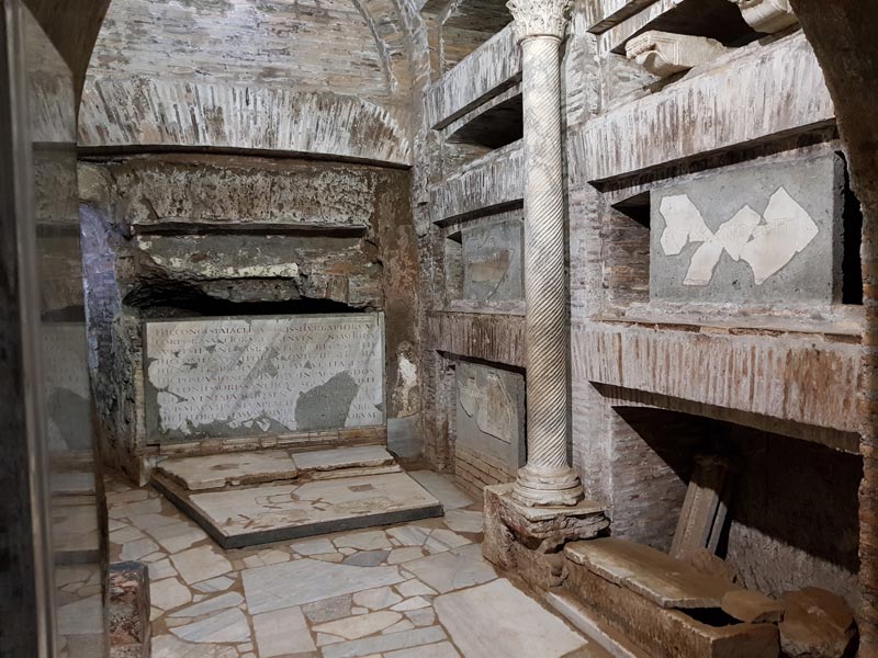 Catacombe di San Calisto