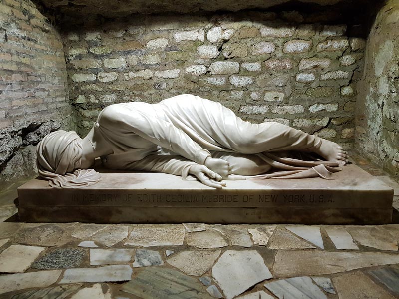 Alla scoperta delle catacombe di Roma: il 2 marzo giornata a ingresso gratuito 1