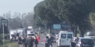 Via Aurelia, grave incidente stradale sul litorale: traffico bloccato