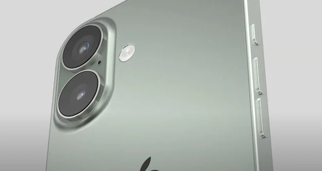 Apple, queste immagini svelano il (possibile) nuovo design dell’iPhone 16 4