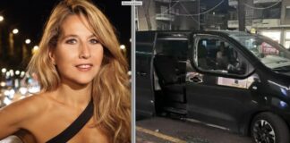 Jo squillo e il suo furgone forzato dai ladri