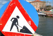 Fiumicino, lavori su via Lago di Traiano: limitazioni al traffico per circa venti giorni - Canaledieci.it