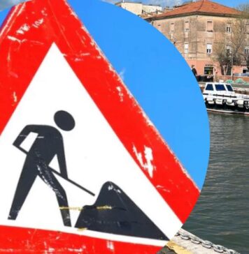 Fiumicino, lavori su via Lago di Traiano: limitazioni al traffico per circa venti giorni - Canaledieci.it